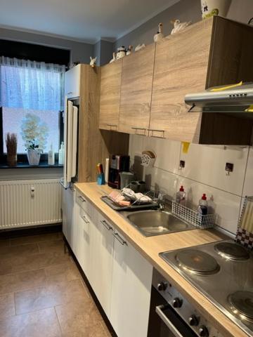 Ferienwohnung im Harz Wohlfühltempel Winzenburg Exterior foto