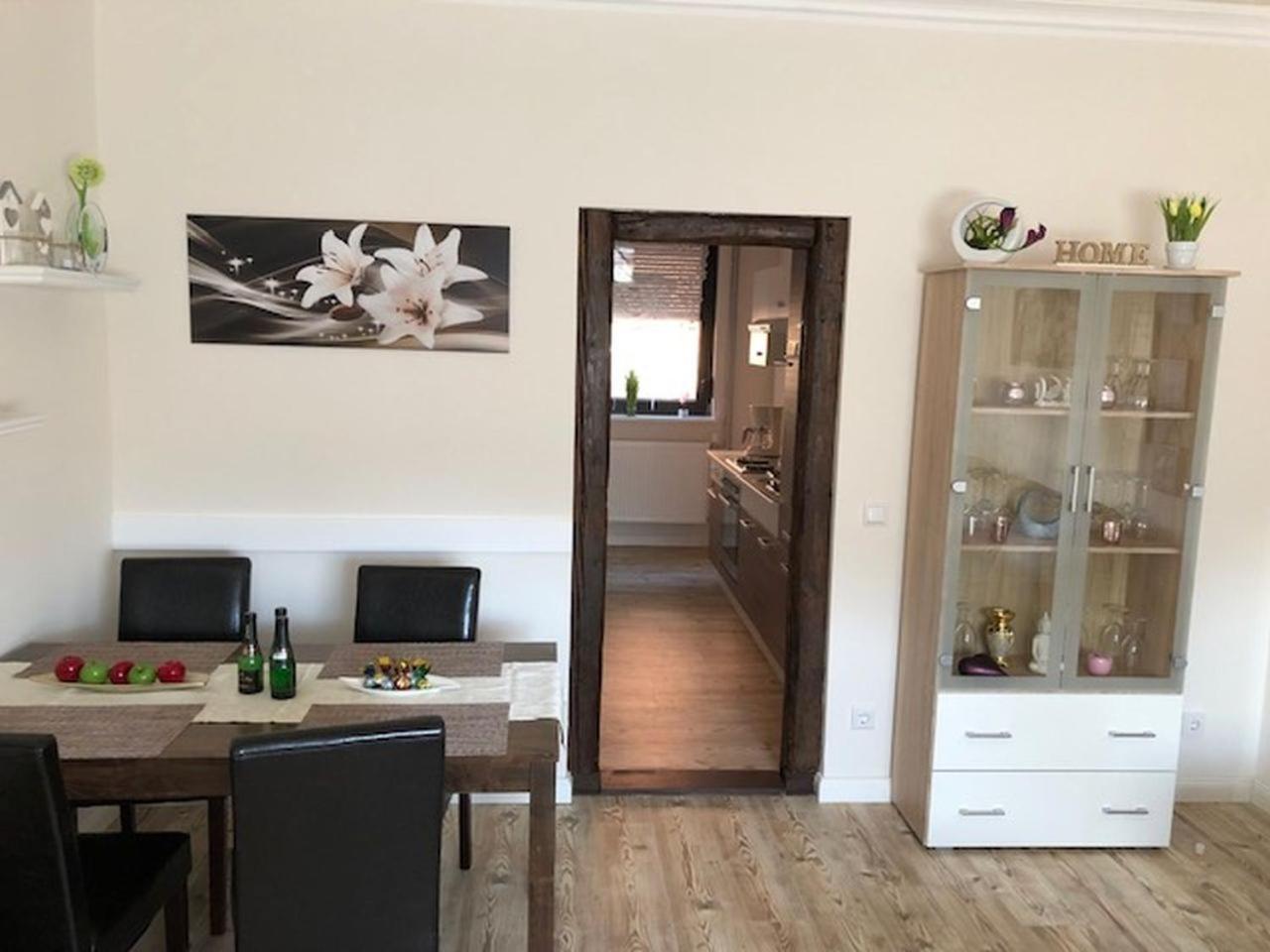 Ferienwohnung im Harz Wohlfühltempel Winzenburg Exterior foto