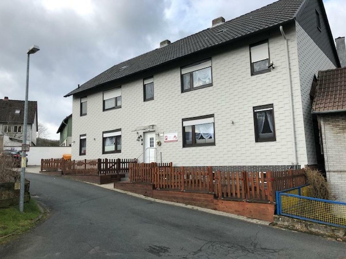 Ferienwohnung im Harz Wohlfühltempel Winzenburg Exterior foto